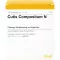 CUTIS compositum N ampuller, 10 stk