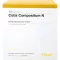 CUTIS compositum N ampuller, 100 stk