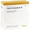 CUTIS compositum N ampuller, 100 stk