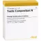 TESTIS COMPOSITUM N ampuller, 10 stk