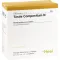 TESTIS COMPOSITUM N ampuller, 100 stk