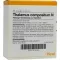 THALAMUS compositum N ampuller, 10 stk