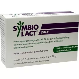 SYMBIOLACT rent kosttilskudspulver, 30X1 g