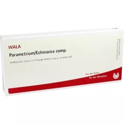 PARAMETRIUM/Echinacea comp. Ampuller, 10X1 ml