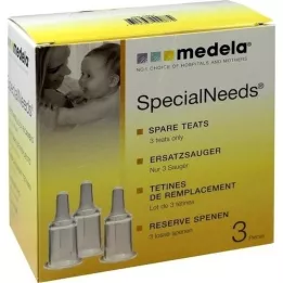 MEDELA Habermann erstatningsstøvsuger sæt af 3, 1 stk
