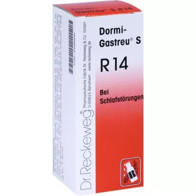 DORMI-GASTREU S R14 blanding, 50 ml
