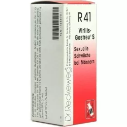 VIRILIS-Gastreu S R41 blanding, 50 ml