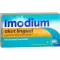 IMODIUM akut linguale smeltetabletter, 6 stk