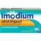 IMODIUM akut linguale smeltetabletter, 6 stk