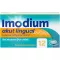 IMODIUM akut linguale smeltetabletter, 12 stk