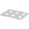 IMODIUM akut linguale smeltetabletter, 12 stk