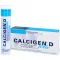 CALCIGEN D forte 1000 mg/880 IE brusetabletter, 40 stk