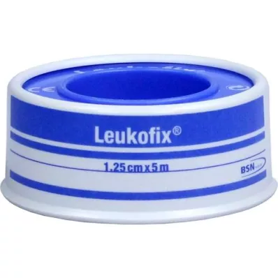 LEUKOFIX Forbindingsunderlag 1,25 cmx5 m, 1 stk