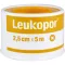 LEUKOPOR 2,5 cmx5 m, 1 stk