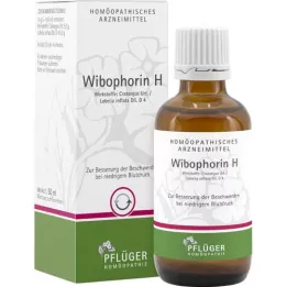 WIBOPHORIN H dråber, 50 ml