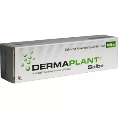 DERMAPLANT Salve, 25 g
