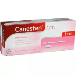 CANESTEN GYN En gang kombinationspakke, 1 s