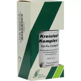 KREISLAUF KOMPLEX L Ho-Fu-Complex dråber, 30 ml