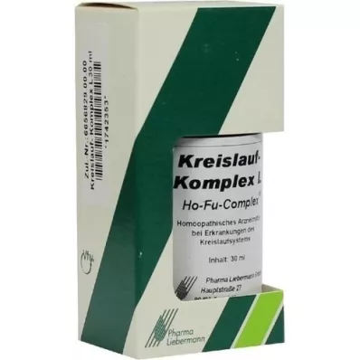 KREISLAUF KOMPLEX L Ho-Fu-Complex dråber, 30 ml