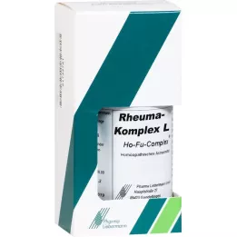 RHEUMA KOMPLEX L Ho-Fu-Complex dråber, 30 ml