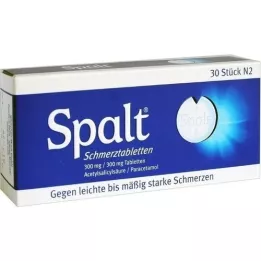 SPALT Smertestillende midler, 30 stk