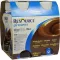 RESOURCE Proteinchokolade ny flydende opskrift, 4X200 ml