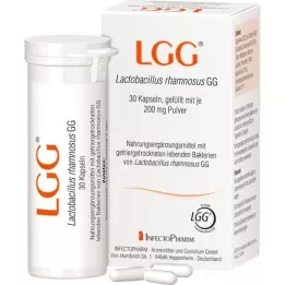 LGG Kapsler, 30 stk