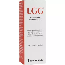 LGG Kapsler, 60 stk
