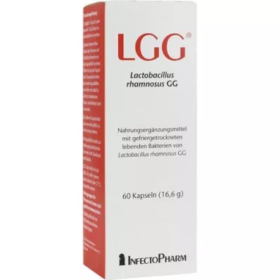 LGG Kapsler, 60 stk