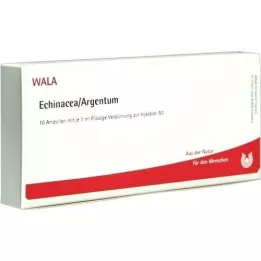 ECHINACEA/ARGENTUM Ampuller, 10X1 ml