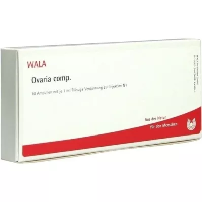 OVARIA COMP.Ampuller, 10X1 ml