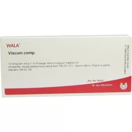 VISCUM COMP.Ampuller, 10X1 ml