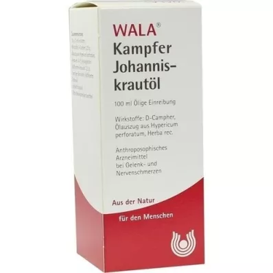KAMPFER-Perikonolie, 100 ml