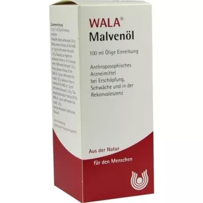 MALOW OLIE, 100 ml