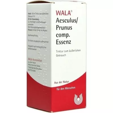 AESCULUS/PRUNUS comp.Essence, 100 ml