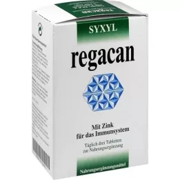 REGACAN Syxyl-tabletter, 90 tabletter