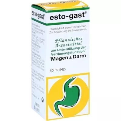 ESTO GAST Væske, 50 ml