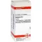 BERBERIS D 4 tabletter, 80 stk