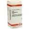 CARBO VEGETABILIS D 6 tabletter, 80 stk