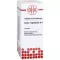 CARBO VEGETABILIS D 6 tabletter, 80 stk