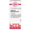 CAUSTICUM HAHNEMANNI D 30 kugler, 10 g