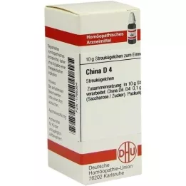 CHINA D 4 kugler, 10 g