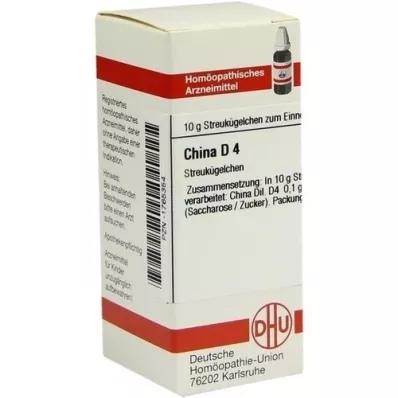 CHINA D 4 kugler, 10 g