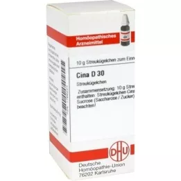 CINA D 30 kugler, 10 g