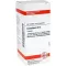 CINNABARIS D 6 tabletter, 80 stk