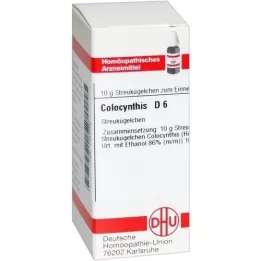 COLOCYNTHIS D 6 kugler, 10 g