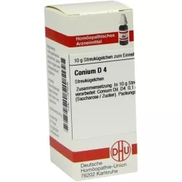 CONIUM D 4 kugler, 10 g