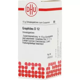 GRAPHITES D 12 kugler, 10 g