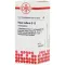 HEPAR SULFURIS D 12 kugler, 10 g