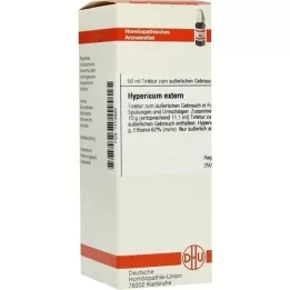 HYPERICUM EXTERN Ekstrakt, 50 ml